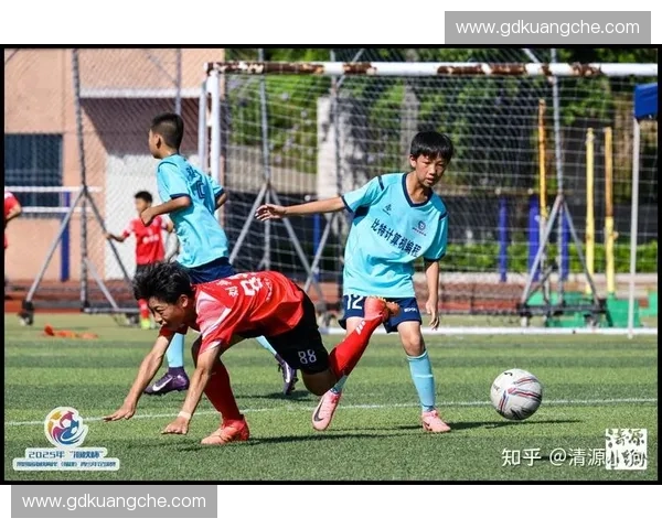 陕西省青少年足球联赛推动青少年足球发展助力未来足球人才培养