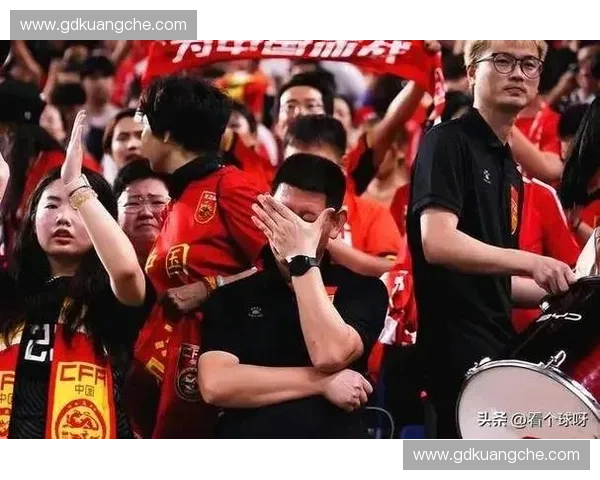 中国男足成功出线世界杯决赛圈引爆全民关注新周期目标冲击更高荣誉